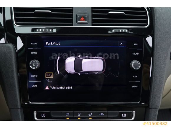 ANTMAR'DAN HATASIZ CAM TAVANLI 1.0 TSİ HİGHLİNE GOLF