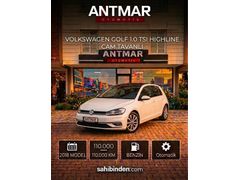 ANTMAR DAN HATASIZ CAM TAVANLI 1.0 TSİ HİGHLİNE GOLF