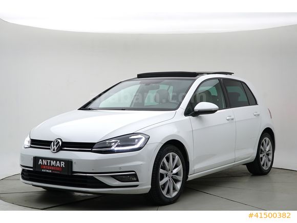 ANTMAR DAN HATASIZ CAM TAVANLI 1.0 TSİ HİGHLİNE GOLF