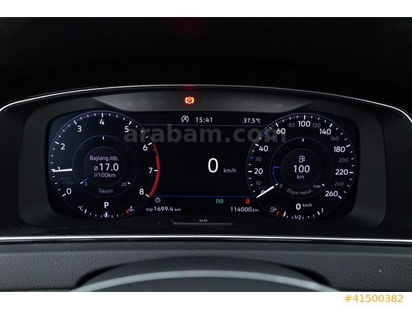ANTMAR'DAN HATASIZ CAM TAVANLI 1.0 TSİ HİGHLİNE GOLF