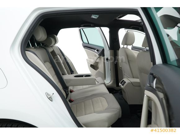ANTMAR'DAN HATASIZ CAM TAVANLI 1.0 TSİ HİGHLİNE GOLF