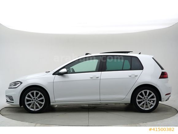ANTMAR'DAN HATASIZ CAM TAVANLI 1.0 TSİ HİGHLİNE GOLF