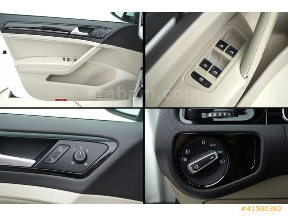ANTMAR'DAN HATASIZ CAM TAVANLI 1.0 TSİ HİGHLİNE GOLF