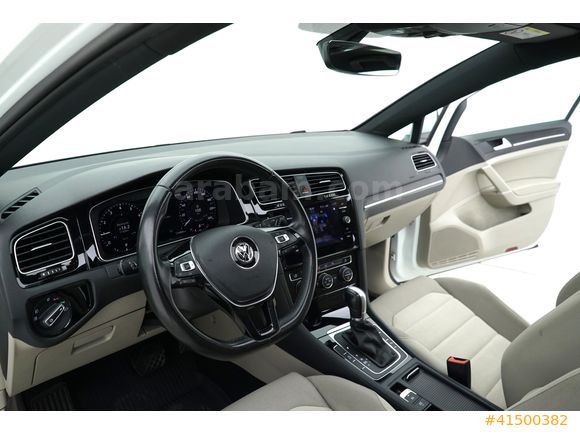 ANTMAR'DAN HATASIZ CAM TAVANLI 1.0 TSİ HİGHLİNE GOLF