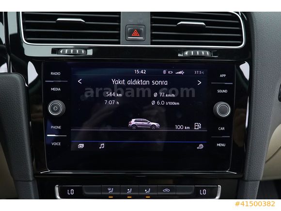 ANTMAR'DAN HATASIZ CAM TAVANLI 1.0 TSİ HİGHLİNE GOLF