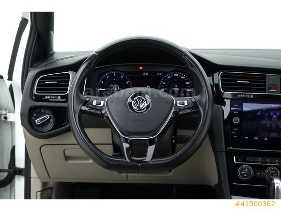 ANTMAR'DAN HATASIZ CAM TAVANLI 1.0 TSİ HİGHLİNE GOLF