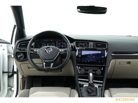 ANTMAR'DAN HATASIZ CAM TAVANLI 1.0 TSİ HİGHLİNE GOLF