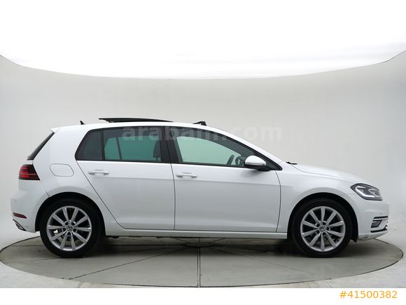 ANTMAR'DAN HATASIZ CAM TAVANLI 1.0 TSİ HİGHLİNE GOLF