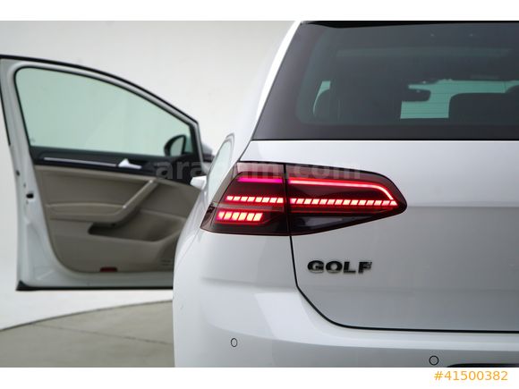 ANTMAR'DAN HATASIZ CAM TAVANLI 1.0 TSİ HİGHLİNE GOLF