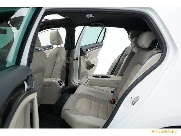 ANTMAR'DAN HATASIZ CAM TAVANLI 1.0 TSİ HİGHLİNE GOLF