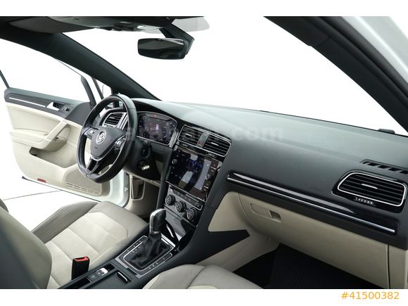 ANTMAR'DAN HATASIZ CAM TAVANLI 1.0 TSİ HİGHLİNE GOLF