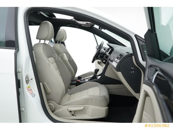ANTMAR'DAN HATASIZ CAM TAVANLI 1.0 TSİ HİGHLİNE GOLF