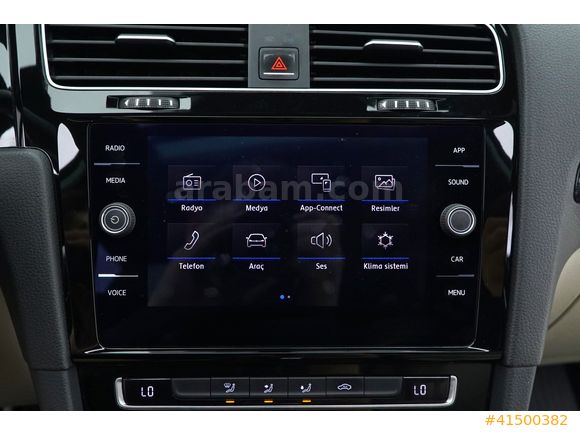 ANTMAR'DAN HATASIZ CAM TAVANLI 1.0 TSİ HİGHLİNE GOLF