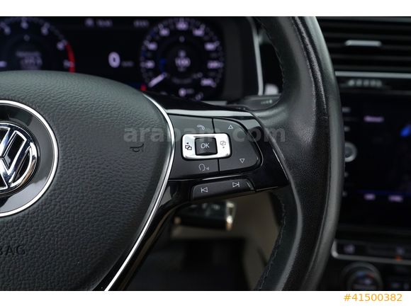 ANTMAR'DAN HATASIZ CAM TAVANLI 1.0 TSİ HİGHLİNE GOLF