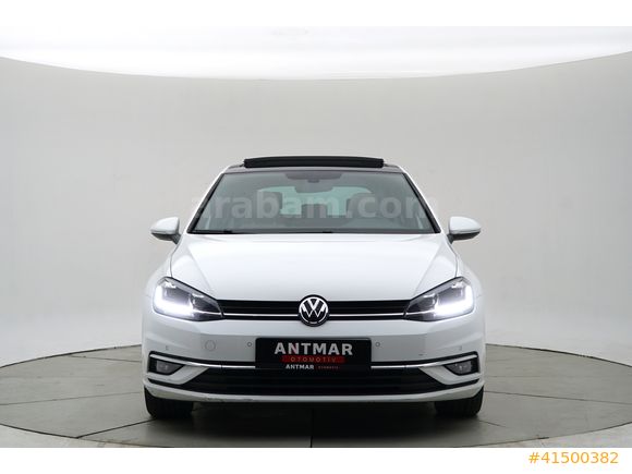 ANTMAR'DAN HATASIZ CAM TAVANLI 1.0 TSİ HİGHLİNE GOLF