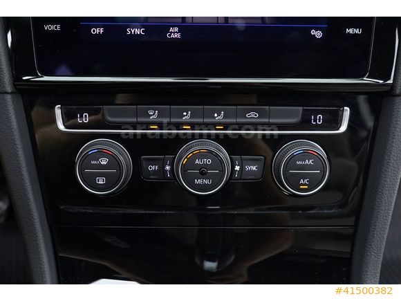 ANTMAR'DAN HATASIZ CAM TAVANLI 1.0 TSİ HİGHLİNE GOLF