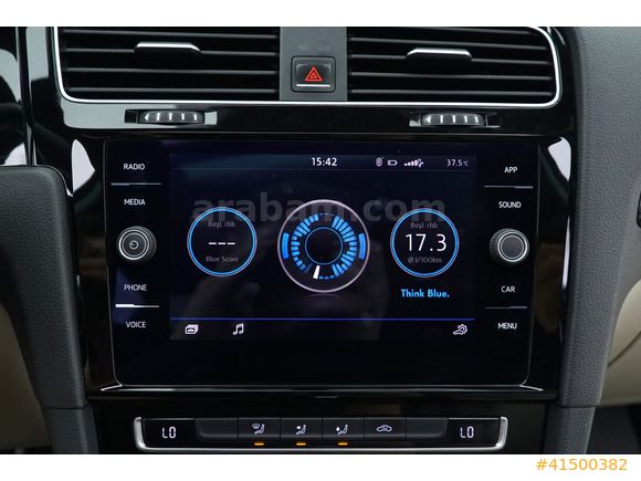 ANTMAR'DAN HATASIZ CAM TAVANLI 1.0 TSİ HİGHLİNE GOLF