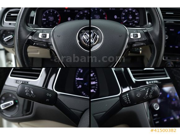ANTMAR'DAN HATASIZ CAM TAVANLI 1.0 TSİ HİGHLİNE GOLF