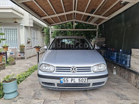 Sahibinden Volkswagen Golf 1.6 Comfortline 2000 Model