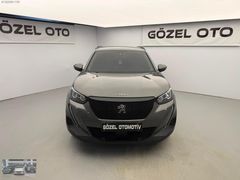 GÖZEL OTODAN 2021 HATASIZ PEUGEOT 2008 EAT8 DEĞİŞENSİZ TRAMERSİZ