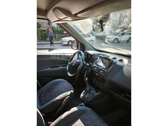 Sahibinden fiat doblo combi 2011 Model