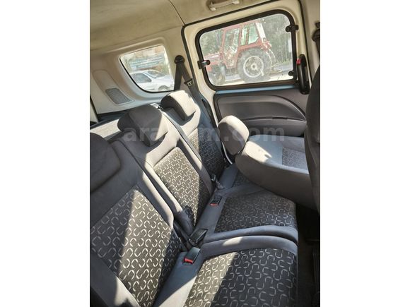 Sahibinden fiat doblo combi 2011 Model