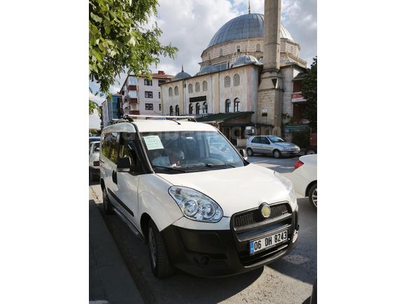 Sahibinden fiat doblo combi 2011 Model