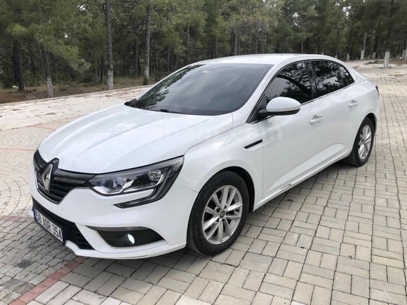 2018 model-2019 trafiğe çıkışlı megane 4   Orjinal- hatasız - boyasız
