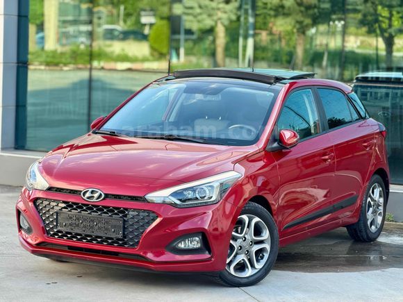 Sahibinden Hyundai i20 1.4 MPI Elite Smart 2018 Model Tokat