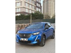 2023Peugeot 20081.5 BlueHDI ACTİVE PRİME SERVİS BAKIMLI