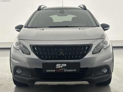 K.KARTINA 9TAKSİT 2019KASIM ÇKŞLI PEUGEOT 2008 GT-LINE CAM TAVAN