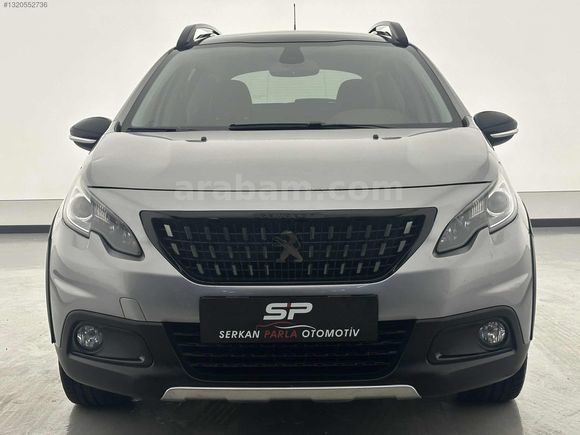 K.KARTINA 9TAKSİT 2019KASIM ÇKŞLI PEUGEOT 2008 GT-LINE CAM TAVAN