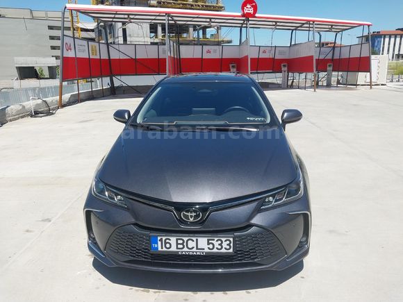 Sahibinden Toyota Corolla 1.5 Flame X-Pack 2023 Model