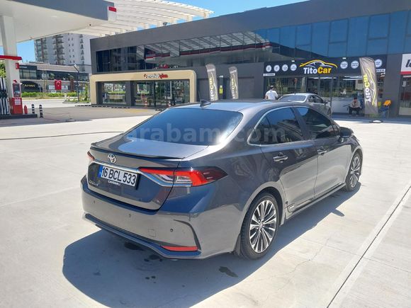 Sahibinden Toyota Corolla 1.5 Flame X-Pack 2023 Model