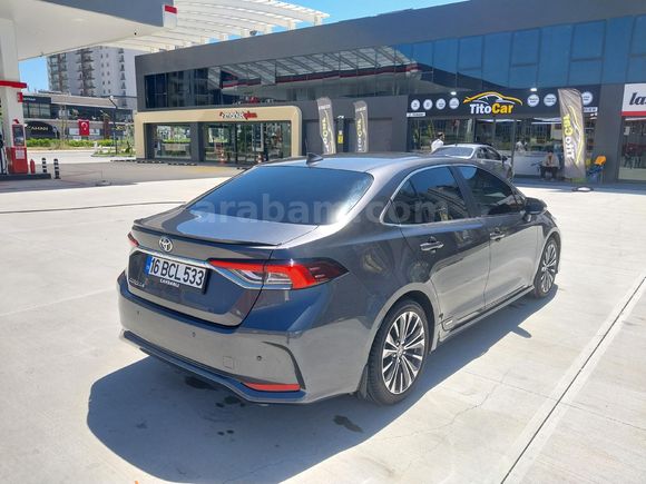 Sahibinden Toyota Corolla 1.5 Flame X-Pack 2023 Model