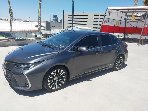 Sahibinden Toyota Corolla 1.5 Flame X-Pack 2023 Model