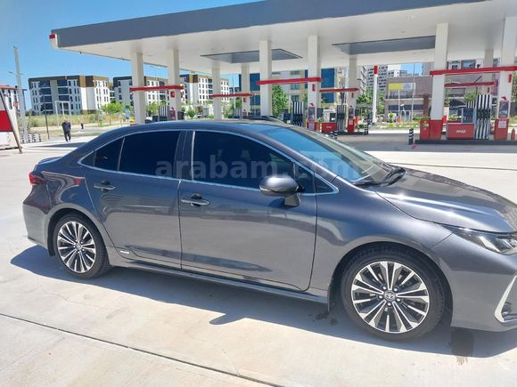 Sahibinden Toyota Corolla 1.5 Flame X-Pack 2023 Model