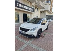 YUSUF DURAN'DAN 2019 PEUGEOT 2008 GTLİNE İLK EL BOYASIZ OTOMATİK