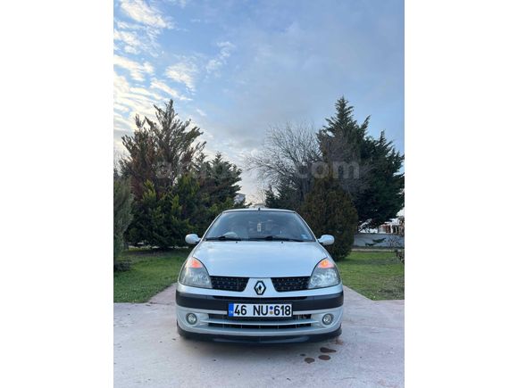 Sahibinden Renault Clio 1.4 Authentique 2005 Model 