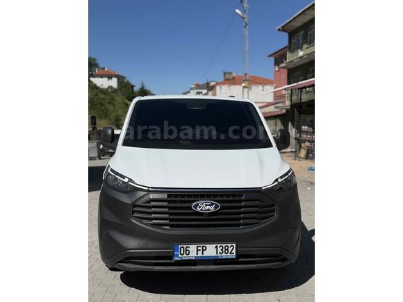Sahibinden Ford Transit Custom 320 L Trend 2024 Model 