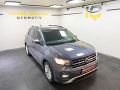 "%0 FAİZ KREDİ"2023 VOLKSWAGEN T-CROSS 1.0 TSI LIFE "BOYASIZ"