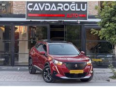 ÇAVDAROĞLU'DAN 1.5 BLUEHDİ/CAM TAVAN/HAYALET/TAKAS/K.KART
