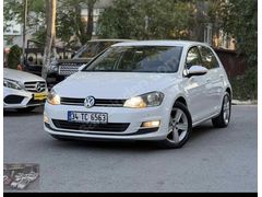 Galeriden Volkswagen Golf 1.6 TDi BlueMotion Comfortline 2017 Model İstanbul