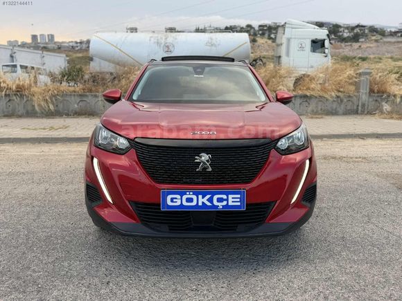 2020-PEUGEOT 2008-1.5 BlueHDİ-CAM TAVAN-146.000 KM