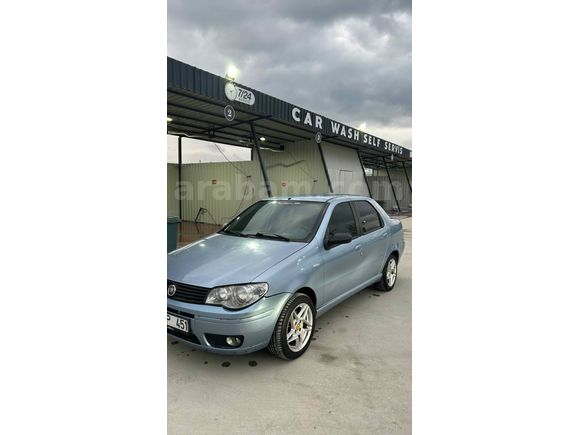Sahibinden Fiat Albea 1.3 Multijet Dynamic 2006 Model 