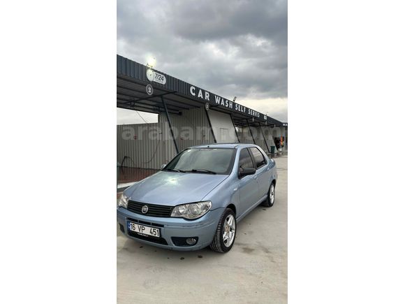 Sahibinden Fiat Albea 1.3 Multijet Dynamic 2006 Model 