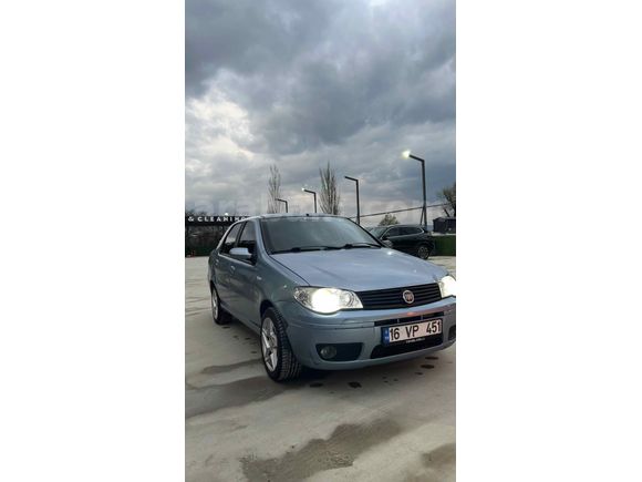 Sahibinden Fiat Albea 1.3 Multijet Dynamic 2006 Model 