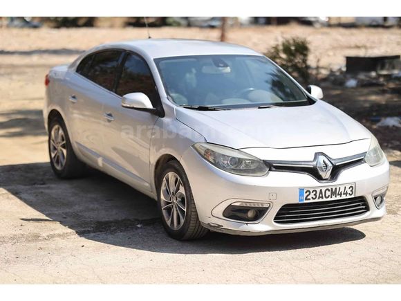 Galeriden Renault Fluence 1.5 dCi Icon 2016 Model Elazığ