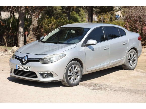 Galeriden Renault Fluence 1.5 dCi Icon 2016 Model Elazığ