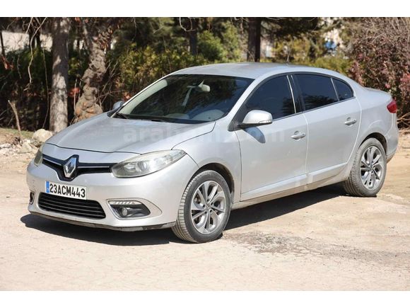 Galeriden Renault Fluence 1.5 dCi Icon 2016 Model Elazığ